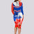 Chile Long Sleeve Bodycon Dress Chilean Bellflower Special Version - Wonder Print Shop