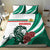 Bulgaria Bedding Set Coat of Arms Lion with Roses - Wonder Print Shop