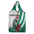 Bulgaria Grocery Bag Coat of Arms Lion with Roses