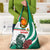 Bulgaria Grocery Bag Coat of Arms Lion with Roses