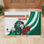 Bulgaria Rubber Doormat Coat of Arms Lion with Roses - Wonder Print Shop