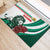 Bulgaria Rubber Doormat Coat of Arms Lion with Roses - Wonder Print Shop