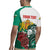 Bulgaria Rugby Jersey Coat of Arms Lion with Roses - Wonder Print Shop