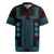 Bulgaria Traditional Pattern Blue Rugby Jersey Balkan Culture - Wonder Print Shop