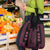 Bulgaria Traditional Pattern Pink Grocery Bag Balkan Culture