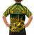 South Africa Rugby Hawaiian Shirt Go Springboks African Pattern - Wonder Print Shop