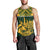 South Africa Rugby Men Tank Top Go Springboks African Pattern LT01