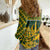 South Africa Rugby Women Casual Shirt Go Springboks African Pattern LT01