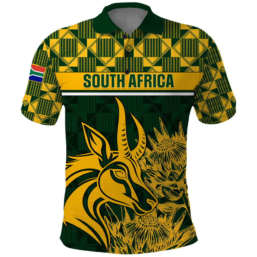 custom-south-africa-rugby-polo-shirt-go-springboks-african-pattern