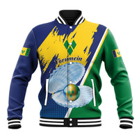 Yorumein SVG Personalized Baseball Jacket Pearl of Caribbean