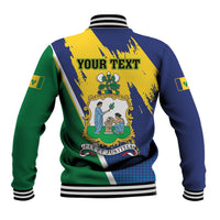 Yorumein SVG Personalized Baseball Jacket Pearl of Caribbean