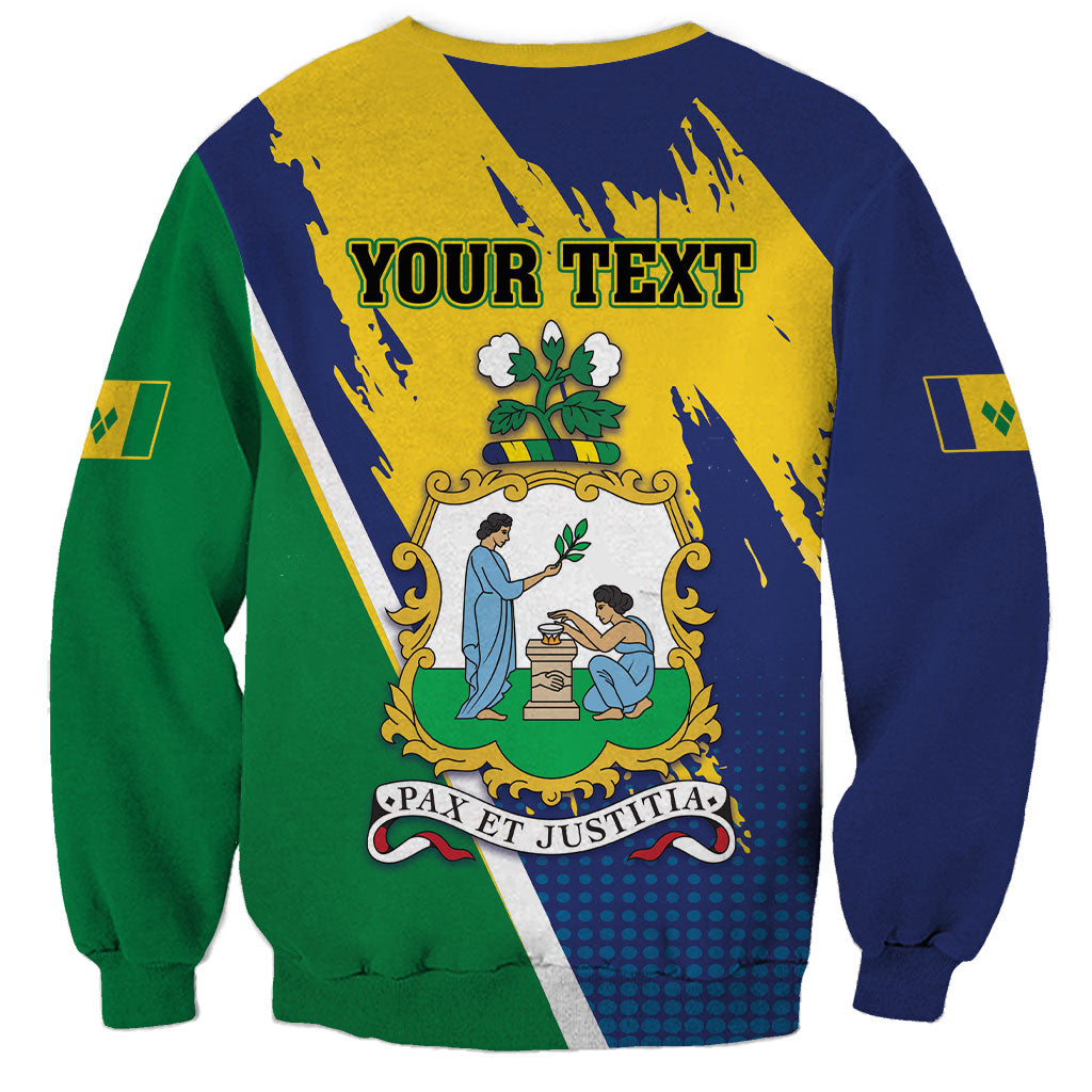 Yorumein SVG Personalized Sweatshirt Pearl of Caribbean