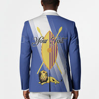 Personalised Buganda Blazer Ekitiibwa kya Buganda