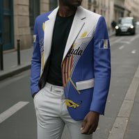 Personalised Buganda Blazer Ekitiibwa kya Buganda