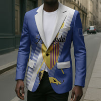 Personalised Buganda Blazer Ekitiibwa kya Buganda