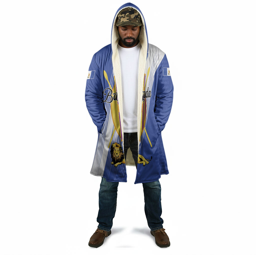Personalised Buganda Cloak Ekitiibwa kya Buganda