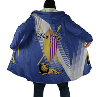 Personalised Buganda Cloak Ekitiibwa kya Buganda