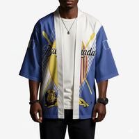 Personalised Buganda Kimono Ekitiibwa kya Buganda