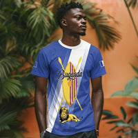 Personalised Buganda T shirt Ekitiibwa kya Buganda