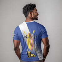 Personalised Buganda T shirt Ekitiibwa kya Buganda