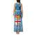 Fiji Rugby Tank Maxi Dress Fijian Go 2023 World Cup - Wonder Print Shop