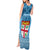 Fiji Rugby Tank Maxi Dress Fijian Go 2023 World Cup - Wonder Print Shop