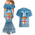 Custom Fiji Rugby Couples Matching Mermaid Dress and Hawaiian Shirt Fijian Go 2023 World Cup - Wonder Print Shop