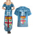 Custom Fiji Rugby Couples Matching Summer Maxi Dress and Hawaiian Shirt Fijian Go 2023 World Cup - Wonder Print Shop