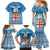 Custom Fiji Rugby Family Matching Mermaid Dress and Hawaiian Shirt Fijian Go 2023 World Cup - Wonder Print Shop