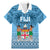 Custom Fiji Rugby Family Matching Mermaid Dress and Hawaiian Shirt Fijian Go 2023 World Cup - Wonder Print Shop