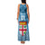 Custom Fiji Rugby Family Matching Tank Maxi Dress and Hawaiian Shirt Fijian Go 2023 World Cup - Wonder Print Shop