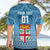 Custom Fiji Rugby Hawaiian Shirt Fijian Go 2023 World Cup - Wonder Print Shop