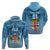 Custom Fiji Rugby Hoodie Fijian Go 2023 World Cup - Wonder Print Shop