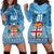 Custom Fiji Rugby Hoodie Dress Fijian Go 2023 World Cup - Wonder Print Shop