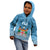 Custom Fiji Rugby Kid Hoodie Fijian Go 2023 World Cup - Wonder Print Shop