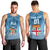 Custom Fiji Rugby Men Tank Top Fijian Go 2023 World Cup - Wonder Print Shop