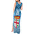 Custom Fiji Rugby Tank Maxi Dress Fijian Go 2023 World Cup - Wonder Print Shop