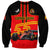 Carlos Sainz 55 Sweatshirt 2023 Singapore GP - Wonder Print Shop