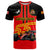 Carlos Sainz 55 T Shirt 2023 Singapore GP - Wonder Print Shop