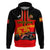 Personalised Carlos Sainz 55 Hoodie 2023 Singapore GP - Wonder Print Shop