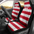 Custom England Rugby Car Seat Cover The Red Rose Champion World Cup 2023 - Wonder Print Shop