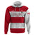 Custom England Rugby Hoodie The Red Rose Champion World Cup 2023 - Wonder Print Shop