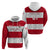 Custom England Rugby Hoodie The Red Rose Champion World Cup 2023 - Wonder Print Shop