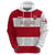 Custom England Rugby Hoodie The Red Rose Champion World Cup 2023 - Wonder Print Shop