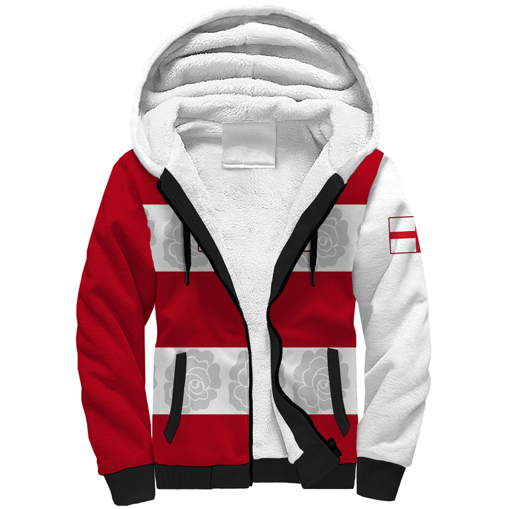 custom-england-rugby-sherpa-hoodie-the-red-rose-champion-world-cup-2023