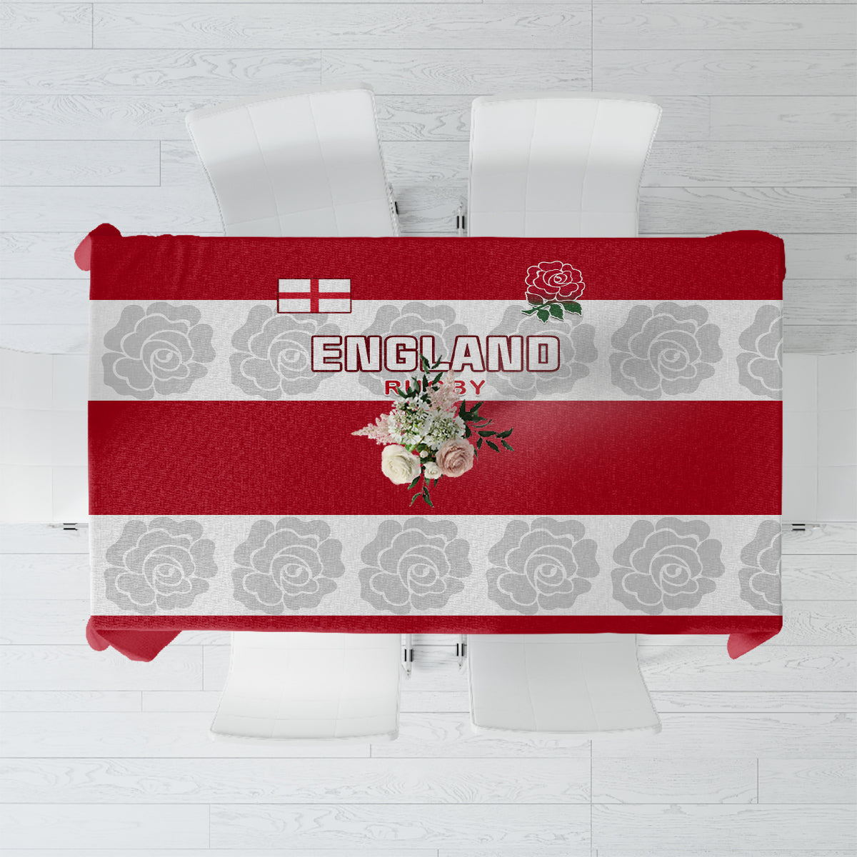 custom-england-rugby-tablecloth-the-red-rose-champion-world-cup-2023