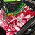 Custom South Africa and England Rugby Back Car Seat Cover The Red Rose Protea Pattern - Wonder Print Shop