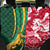 Custom South Africa and England Rugby Back Car Seat Cover The Red Rose Protea Pattern - Wonder Print Shop