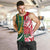 Custom South Africa and England Rugby Men Tank Top The Red Rose Protea Pattern - Wonder Print Shop