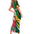 custom-south-africa-and-england-rugby-short-sleeve-bodycon-dress-the-red-rose-protea-pattern